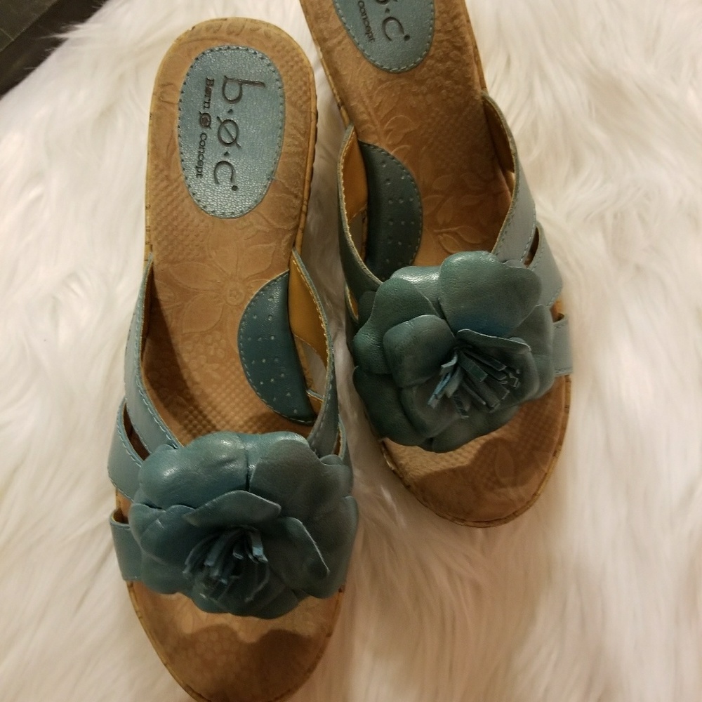 Born Concepts sandals